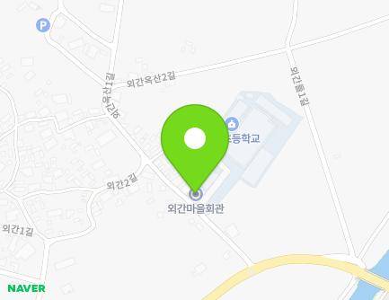 12 Oeganoksan 1-gil, Geoje-myeon, Geoje-si, Gyeongsangnam-do, Republic of Korea