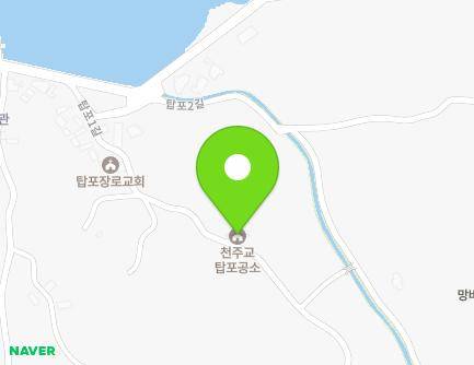 23 Tappo 1-gil, Nambu-myeon, Geoje-si, Gyeongsangnam-do, Republic of Korea Map