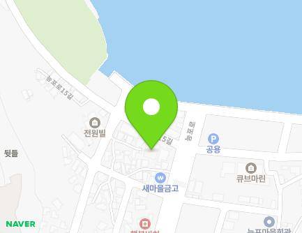 3 Neungpo-ro 15-gil, Geoje-si, Gyeongsangnam-do, Republic of Korea Map