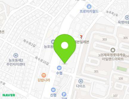 138 Neungpo-ro, Geoje-si, Gyeongsangnam-do, Republic of Korea Map