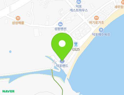 32-3 Deokpo 5-gil, Geoje-si, Gyeongsangnam-do, Republic of Korea Map