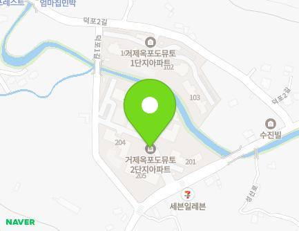 169 Seongsan-ro, Geoje-si, Gyeongsangnam-do, Republic of Korea Map