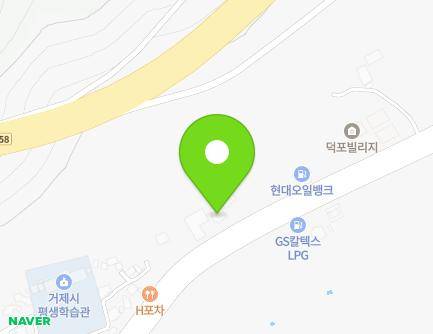 335 Okpodaecheop-ro, Geoje-si, Gyeongsangnam-do, Republic of Korea Map