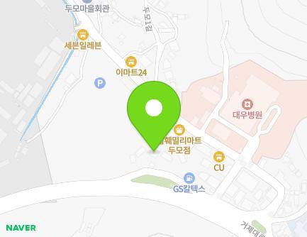 3-18 Dumo-gil, Geoje-si, Gyeongsangnam-do, Republic of Korea Map