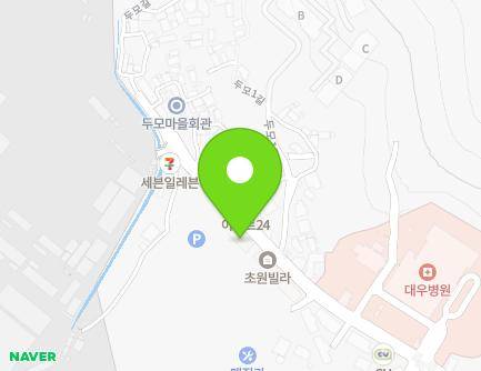 33 Dumo-gil, Geoje-si, Gyeongsangnam-do, Republic of Korea Map