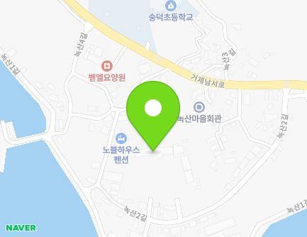 30-1 Noksan 2-gil, Dundeok-myeon, Geoje-si, Gyeongsangnam-do, Republic of Korea