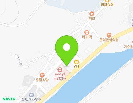 4604 Geojenamseo-ro, Dundeok-myeon, Geoje-si, Gyeongsangnam-do, Republic of Korea Map