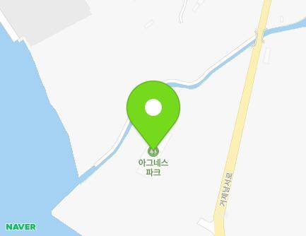 5187 Geojenamseo-ro, Dundeok-myeon, Geoje-si, Gyeongsangnam-do, Republic of Korea Map