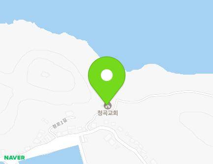 98-5 Cheongpo 1-gil, Sadeung-myeon, Geoje-si, Gyeongsangnam-do, Republic of Korea Map