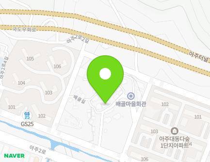 12 Baegol-gil, Geoje-si, Gyeongsangnam-do, Republic of Korea