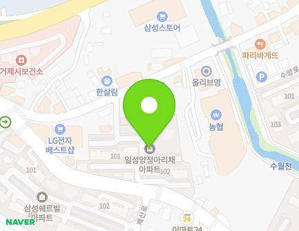 487 Suyang-ro, Geoje-si, Gyeongsangnam-do, Republic of Korea Map