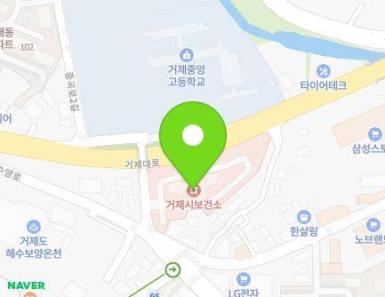506 Suyang-ro, Geoje-si, Gyeongsangnam-do, Republic of Korea