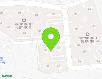 104 Suyang-ro, Geoje-si, Gyeongsangnam-do, Republic of Korea Map