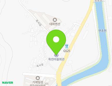 65-1 Geojebuk-ro, Yeoncho-myeon, Geoje-si, Gyeongsangnam-do, Republic of Korea