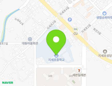 3 Jisepo 3-gil, Irun-myeon, Geoje-si, Gyeongsangnam-do, Republic of Korea