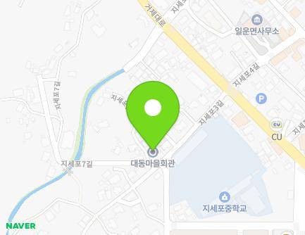 45 Jisepo 5-gil, Irun-myeon, Geoje-si, Gyeongsangnam-do, Republic of Korea