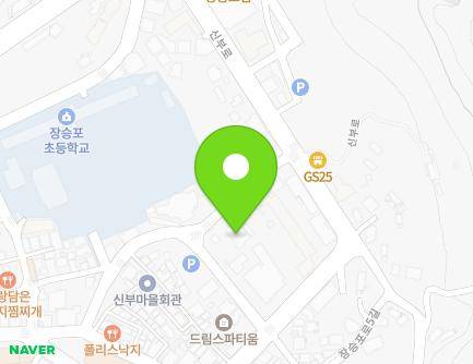 30 Sinbu-ro 1-gil, Geoje-si, Gyeongsangnam-do, Republic of Korea Map