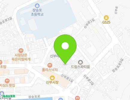 11-5 Sinbu-ro 3-gil, Geoje-si, Gyeongsangnam-do, Republic of Korea Map