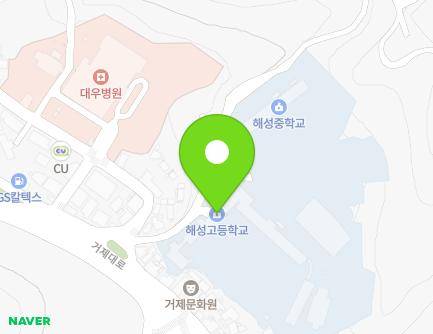 4 Dumo-gil, Geoje-si, Gyeongsangnam-do, Republic of Korea
