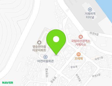 14 Majeon 4-gil, Geoje-si, Gyeongsangnam-do, Republic of Korea