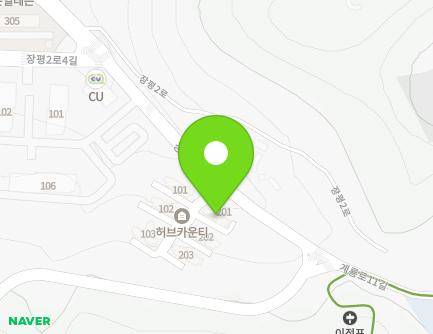 62 Jangpyeong 2-ro, Geoje-si, Gyeongsangnam-do, Republic of Korea Map