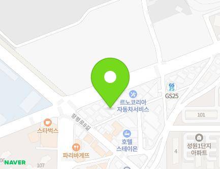 26 Jangpyeong 1-ro 9-gil, Geoje-si, Gyeongsangnam-do, Republic of Korea Map