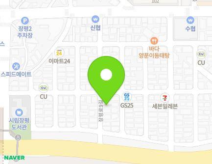 19 Jangpyeong-ro 9-gil, Geoje-si, Gyeongsangnam-do, Republic of Korea Map