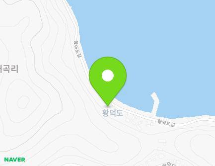 171 Hwangdeokdo-gil, Hacheong-myeon, Geoje-si, Gyeongsangnam-do, Republic of Korea Map