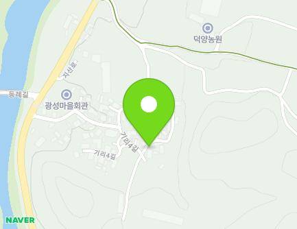 40 Giri 4-gil, Gajo-myeon, Geochang-gun, Gyeongsangnam-do, Republic of Korea Map