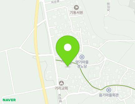 1186 Jisan-ro, Gajo-myeon, Geochang-gun, Gyeongsangnam-do, Republic of Korea Map