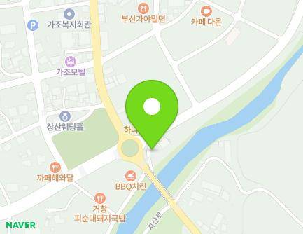 1458 Jisan-ro, Gajo-myeon, Geochang-gun, Gyeongsangnam-do, Republic of Korea Map