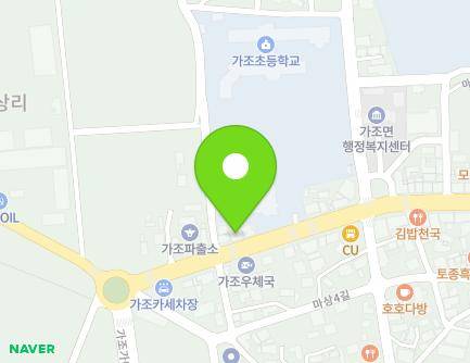 1081-1 Gajogaya-ro, Gajo-myeon, Geochang-gun, Gyeongsangnam-do, Republic of Korea Map
