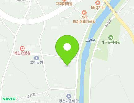 46 Bangchon-gil, Gajo-myeon, Geochang-gun, Gyeongsangnam-do, Republic of Korea Map