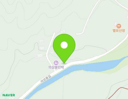 469 Uisangbong-gil, Gajo-myeon, Geochang-gun, Gyeongsangnam-do, Republic of Korea Map