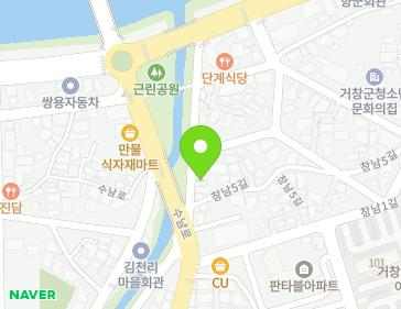 3-6 Changnam 5-gil, Geochang-eup, Geochang-gun, Gyeongsangnam-do, Republic of Korea 3-6 Changnam 5-gil, Geochang-eup, Geochang-gun, Gyeongsangnam-do, Republic of Korea Map