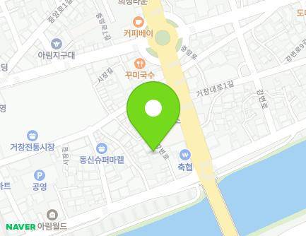 175-13 Gangbyeon-ro, Geochang-eup, Geochang-gun, Gyeongsangnam-do, Republic of Korea Map