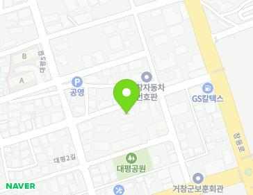54 Daepyeong 7-gil, Geochang-eup, Geochang-gun, Gyeongsangnam-do, Republic of Korea 54 Daepyeong 7-gil, Geochang-eup, Geochang-gun, Gyeongsangnam-do, Republic of Korea Map
