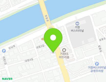 93 Changdong-ro, Geochang-eup, Geochang-gun, Gyeongsangnam-do, Republic of Korea Map