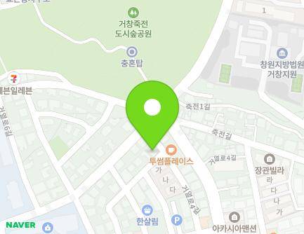 68-8 Geoyeol-ro 6-gil, Geochang-eup, Geochang-gun, Gyeongsangnam-do, Republic of Korea