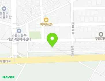 35 Songjeong 8-gil, Geochang-eup, Geochang-gun, Gyeongsangnam-do, Republic of Korea 35 Songjeong 8-gil, Geochang-eup, Geochang-gun, Gyeongsangnam-do, Republic of Korea Map