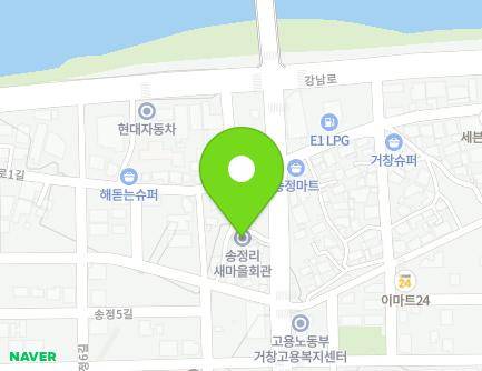 94-28 Gangnam-ro 1-gil, Geochang-eup, Geochang-gun, Gyeongsangnam-do, Republic of Korea