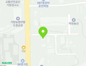 1284 Bamtijae-ro, Geochang-eup, Geochang-gun, Gyeongsangnam-do, Republic of Korea 1284 Bamtijae-ro, Geochang-eup, Geochang-gun, Gyeongsangnam-do, Republic of Korea Map