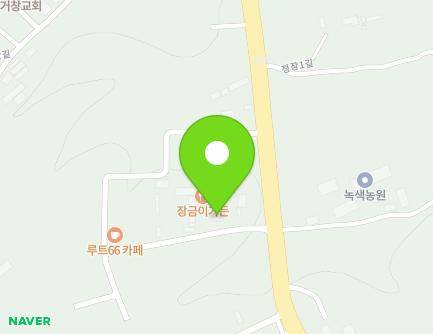 2131-12 Sunam-ro, Geochang-eup, Geochang-gun, Gyeongsangnam-do, Republic of Korea Map