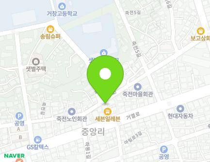 167-1 Geoyeol-ro, Geochang-eup, Geochang-gun, Gyeongsangnam-do, Republic of Korea Map