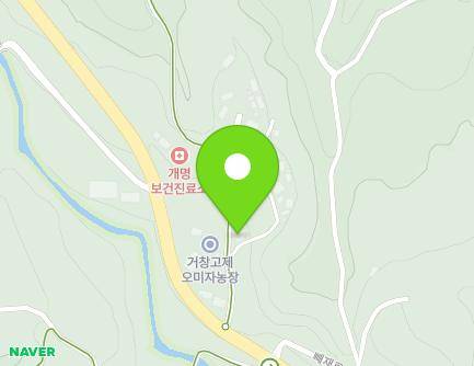 16 Hasunae-gil, Goje-myeon, Geochang-gun, Gyeongsangnam-do, Republic of Korea Map