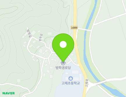 13-3 Banghak-gil, Goje-myeon, Geochang-gun, Gyeongsangnam-do, Republic of Korea Map