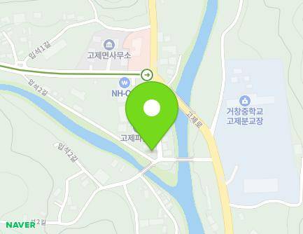 20 Ipseok 2-gil, Goje-myeon, Geochang-gun, Gyeongsangnam-do, Republic of Korea Map