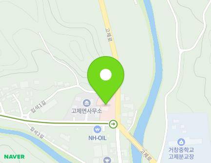 6 Ipseok 1-gil, Goje-myeon, Geochang-gun, Gyeongsangnam-do, Republic of Korea