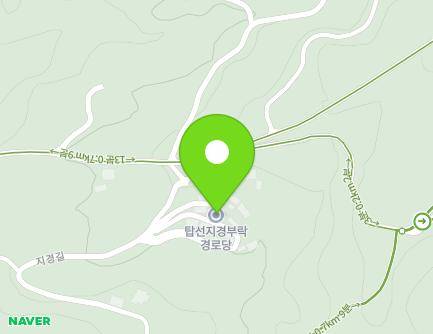 160-6 Jigyeong-gil, Goje-myeon, Geochang-gun, Gyeongsangnam-do, Republic of Korea Map