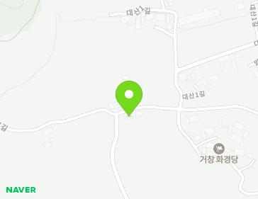 42-17 Daesan 1-gil, Namsang-myeon, Geochang-gun, Gyeongsangnam-do, Republic of Korea 42-17 Daesan 1-gil, Namsang-myeon, Geochang-gun, Gyeongsangnam-do, Republic of Korea Map